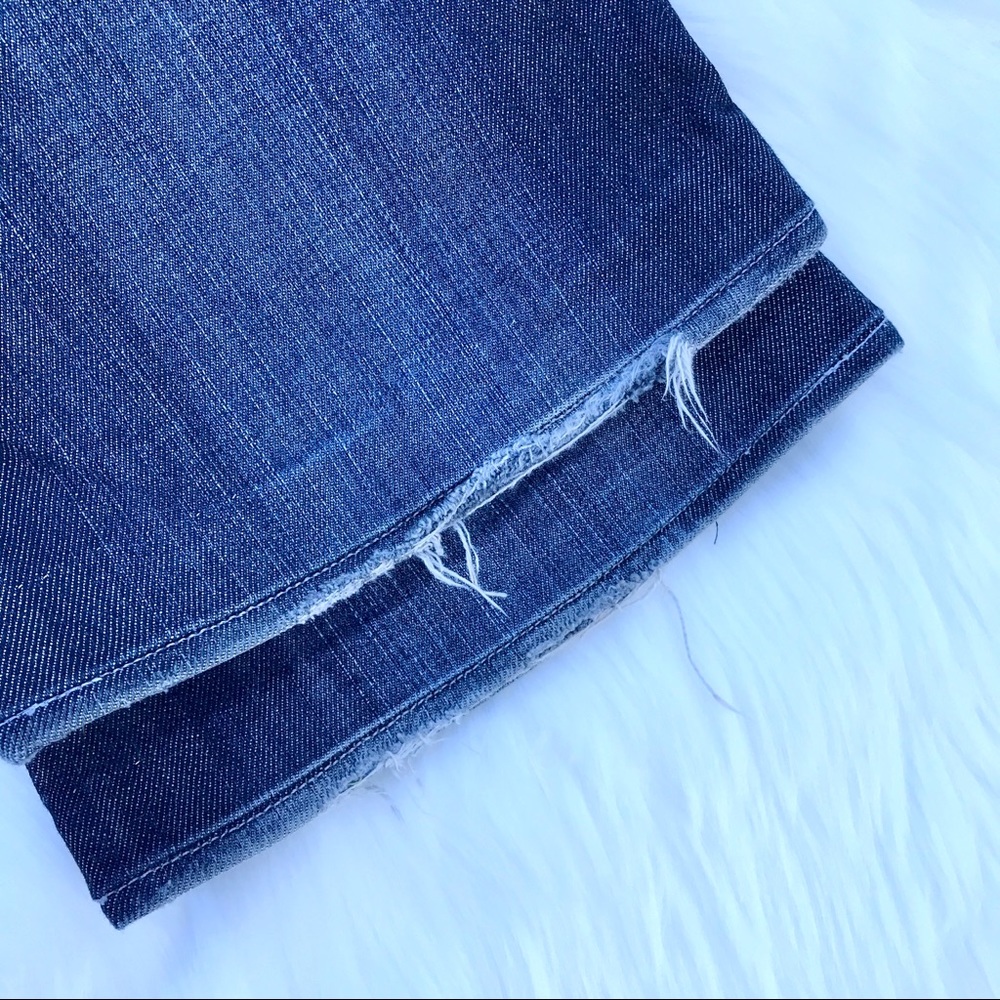 Rock and Republic Womens Jeans Medium Blue Wash 29 - Picture 8 of 8